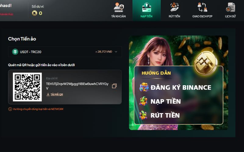 cách nạp tiền soi cầu 666 nhanh và dễ thực hiện